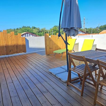 Appartement Proche Plage Hendaye Exteriér fotografie