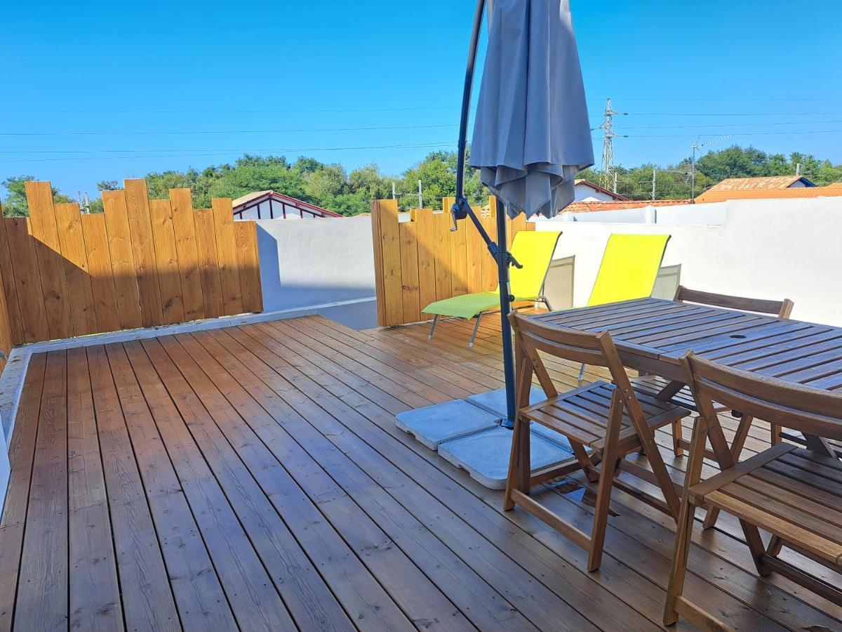 Appartement Proche Plage Hendaye Exteriér fotografie