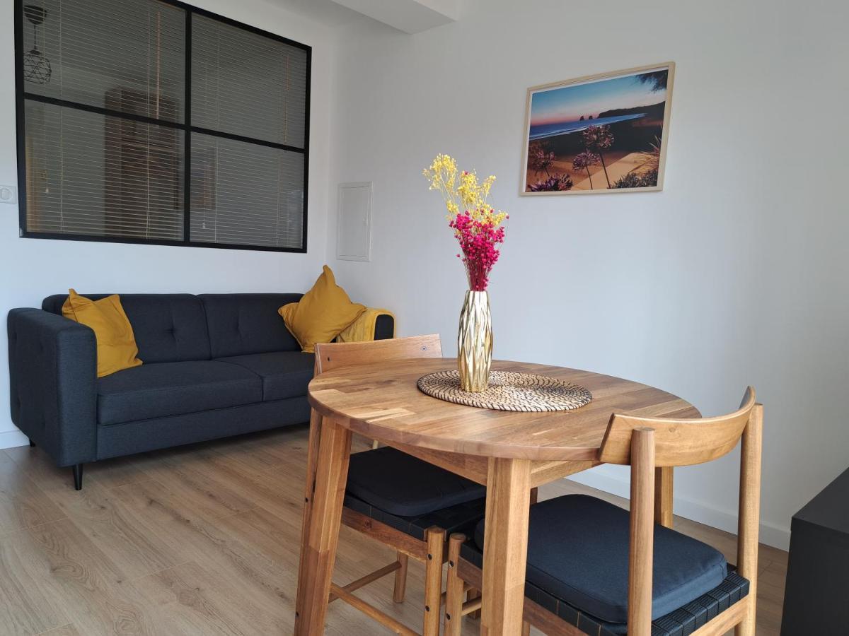 Appartement Proche Plage Hendaye Exteriér fotografie