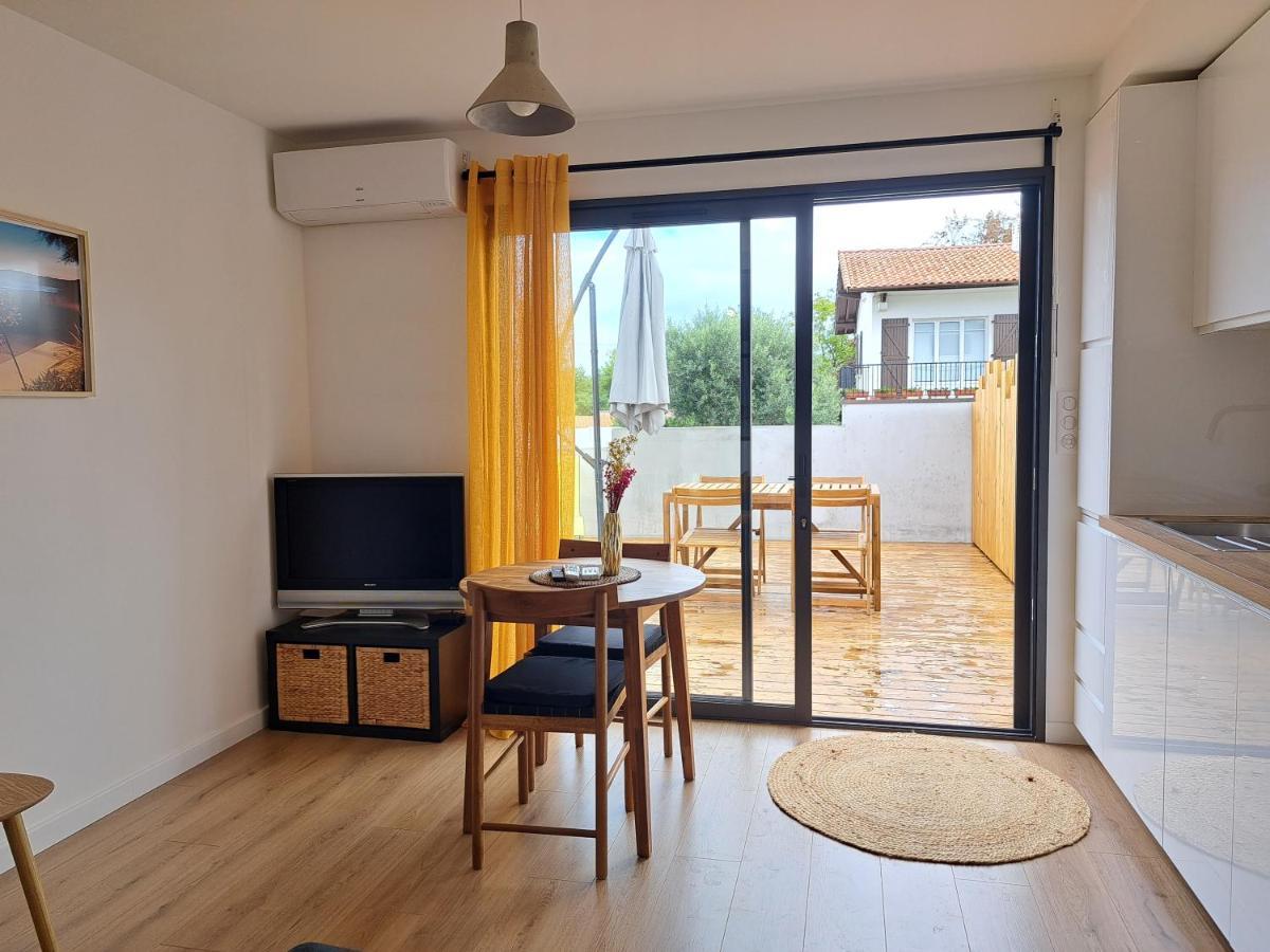 Appartement Proche Plage Hendaye Exteriér fotografie