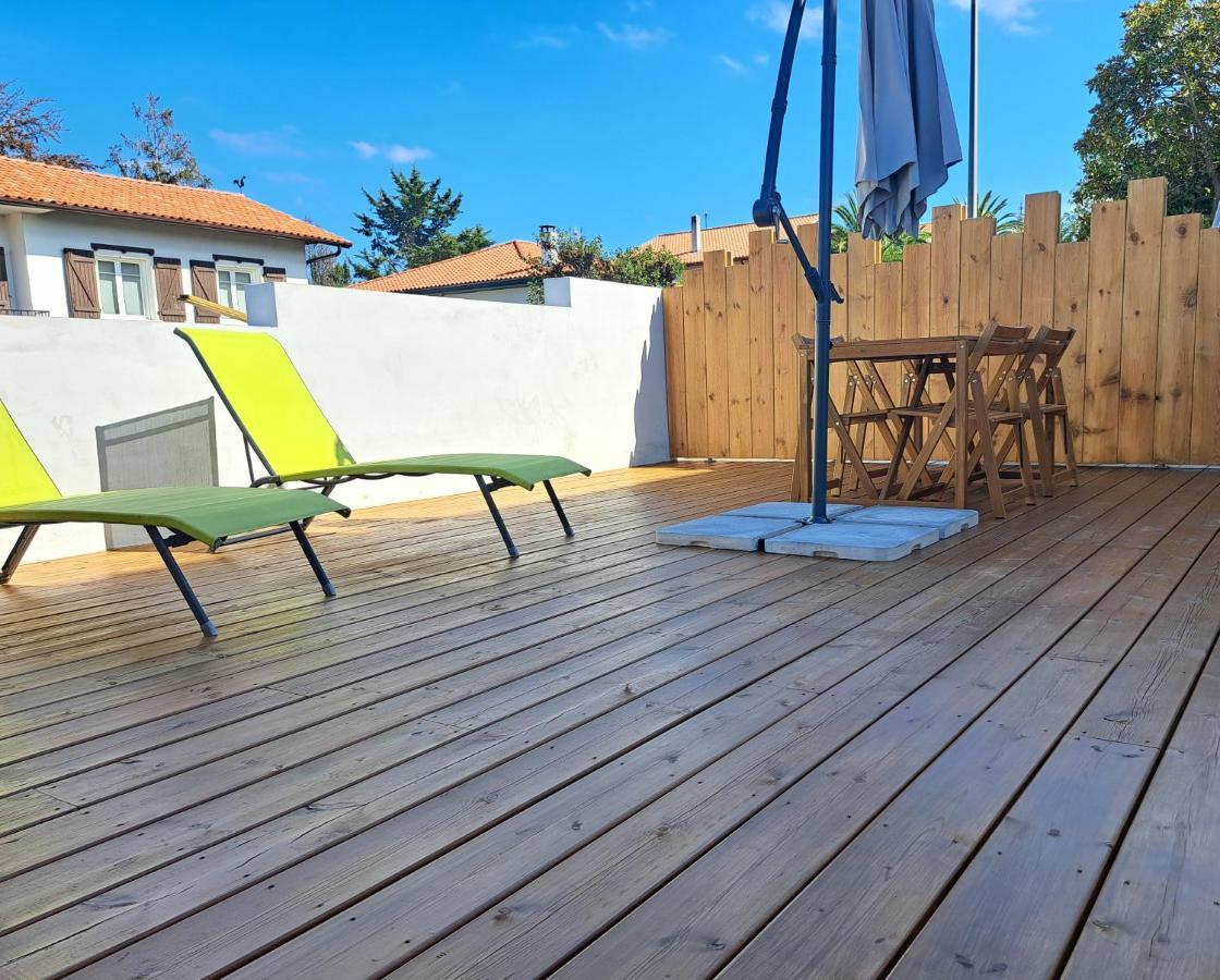 Appartement Proche Plage Hendaye Exteriér fotografie