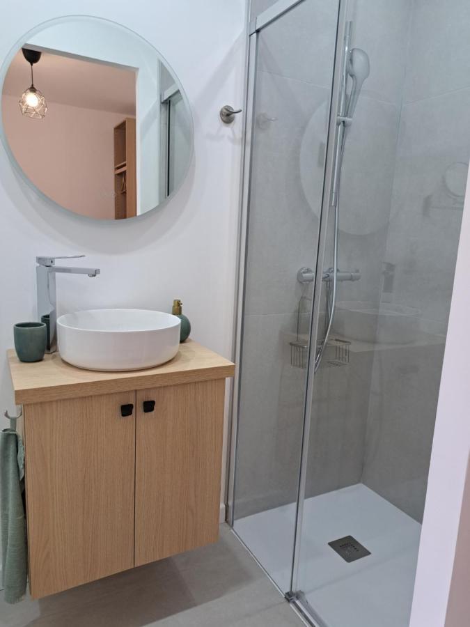 Appartement Proche Plage Hendaye Exteriér fotografie