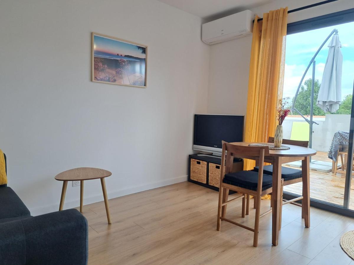 Appartement Proche Plage Hendaye Exteriér fotografie