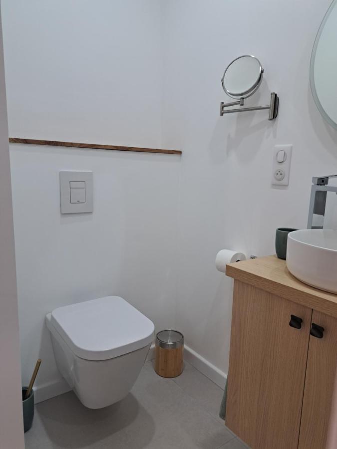 Appartement Proche Plage Hendaye Exteriér fotografie